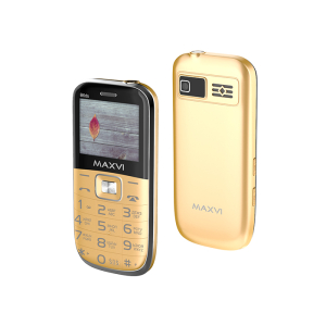 Купить Maxvi B6ds gold